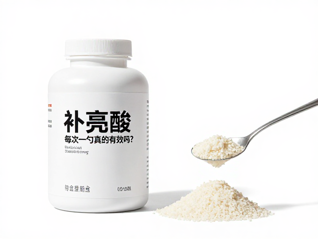 有氧运动后补亮氨酸,每次一勺真的有效吗?