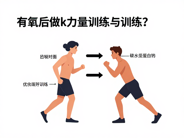 有氧后做力量训练,如何优化氮平衡?健身干货分享