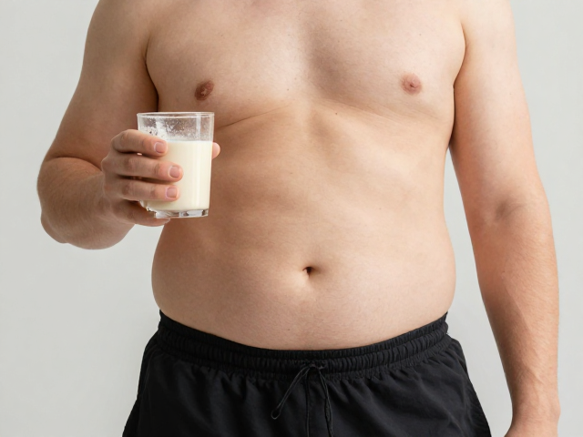 有氧运动后喝乳清蛋白会胖？避免过量摄入是关键