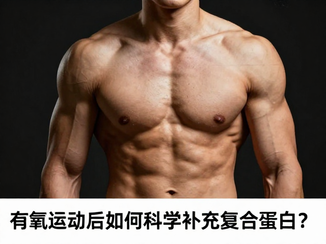 增肌塑形必看，有氧运动后如何科学补充复合蛋白？