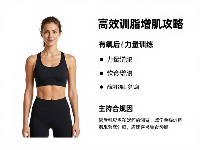 有氧后做力量训练?结合饮食调整,高效燃脂增肌攻略