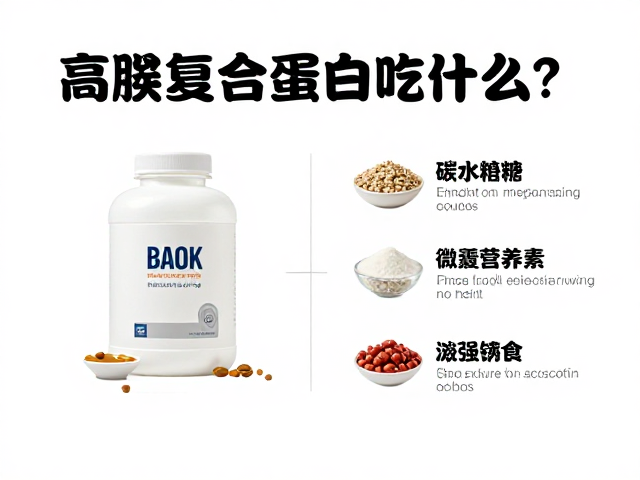 高强度训练后吃什么?有氧运动后的复合蛋白补充指南
