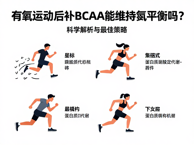 有氧运动后补BCAA能维持氮平衡吗？科学解析与最佳策略