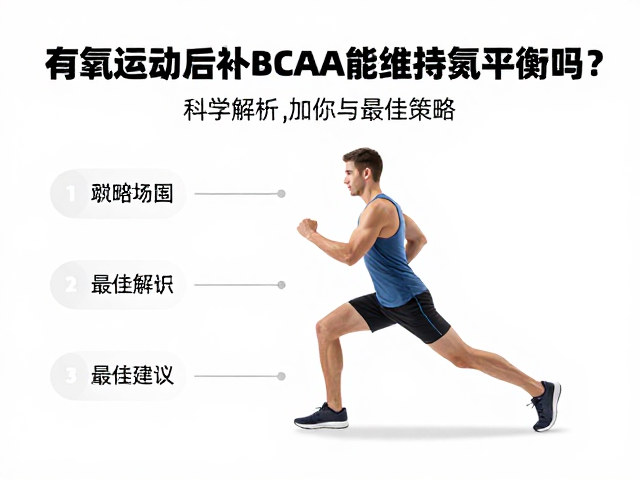 有氧运动后补BCAA能维持氮平衡吗？科学解析与最佳策略