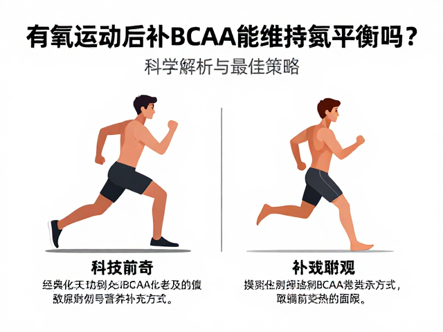 有氧运动后补BCAA能维持氮平衡吗？科学解析与最佳策略