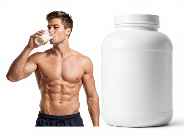 有氧后喝增肌粉还是水解乳清蛋白?选对才长肉