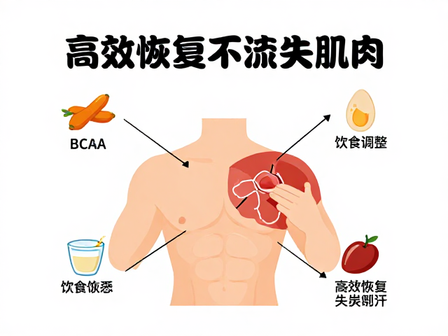 有氧运动后吃啥？BCAA，饮食调整，高效恢复不流失肌肉
