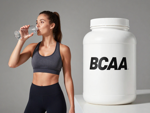 BCAA和蛋白粉哪个好？有氧运动后加水喝哪个吸收快？