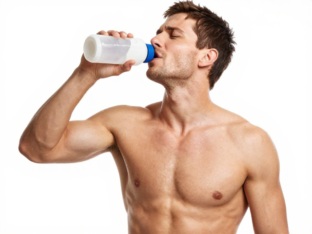 有氧运动后肌酸严重？喝水解乳清蛋白能缓解吗？