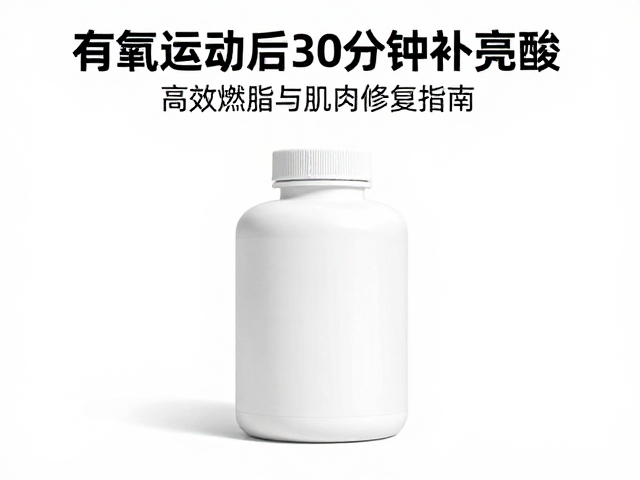有氧运动后30分钟补亮氨酸,高效燃脂与肌肉修复指南