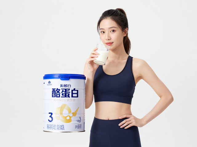 有氧运动后喝酪蛋白?关注过敏原,科学补充更安心