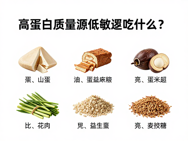 有氧运动后吃什么?高蛋白且低敏食谱,关注过敏原更安全