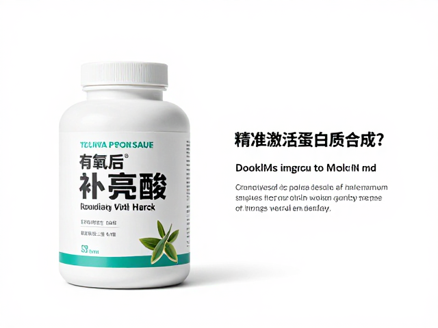 有氧后补亮氨酸,如何精准激活蛋白质合成?