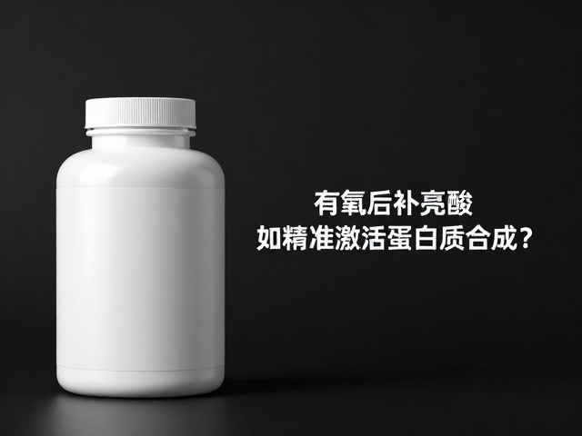 有氧后补亮氨酸,如何精准激活蛋白质合成?