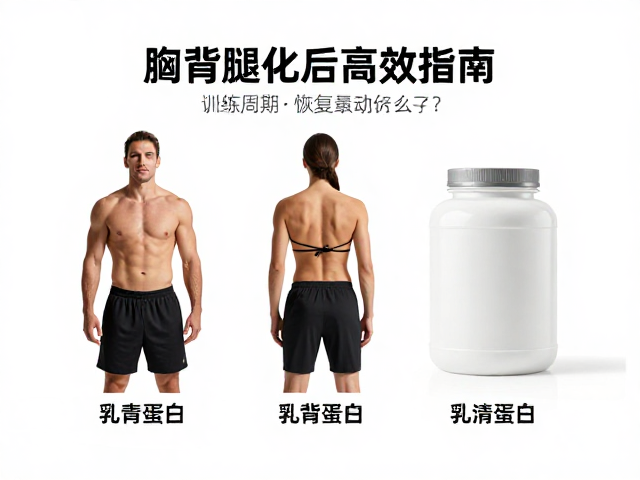 有氧运动后吃什么?乳清蛋白,胸背腿分化训练高效指南