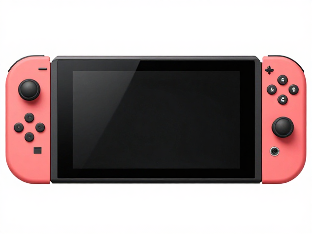 Switch屏幕更换教程，系统报错排查与摇杆更换指南