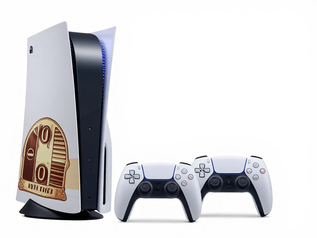 PS5改装指南，复古风格定制与噪音优化，打造静音游戏神器