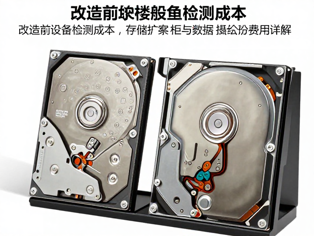 改造前设备检测成本，存储扩容硬盘与数据备份费用详解