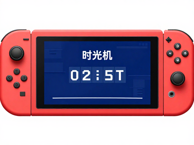 Switch复古系统，街机模拟器中文菜单版，一键重温经典童年
