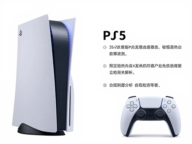PS5改装指南，限定外壳，高效散热与故障检测全解析