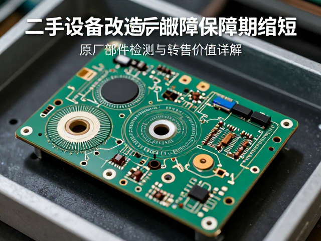 二手设备改造后硬件故障保障期缩短？原厂部件检测与转售价值详解