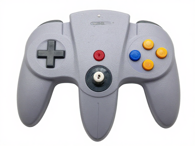N64改装指南，稳压电路优化提升收藏价值