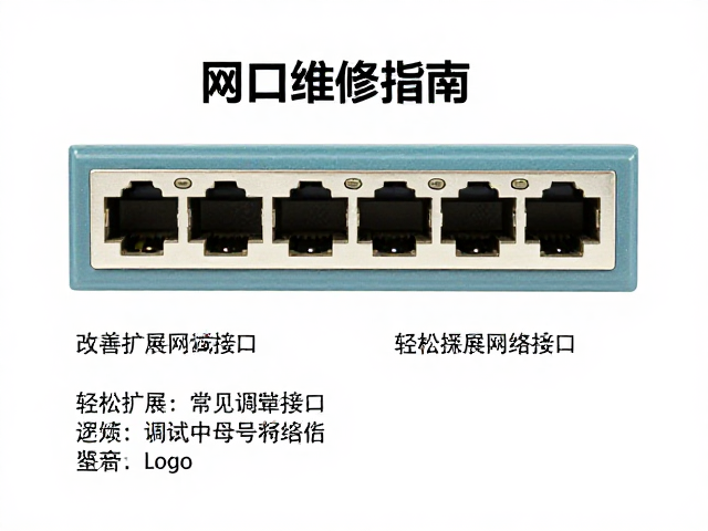 网口维修指南，改善调试便利性，轻松扩展网络接口