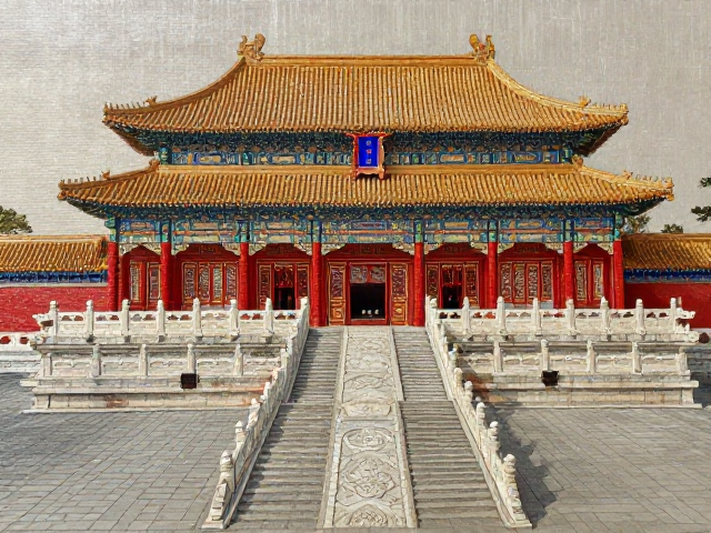 北京传统宫廷京绣，绣花针下的针法严谨规整，非遗技艺解析