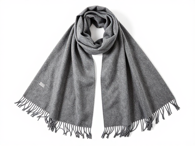 超大两用披巾怎么选?流苏收边设计,打造日常通勤高级感