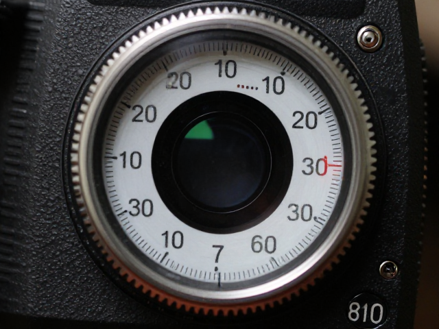 快门速度偏差对成像质量的潜在干扰