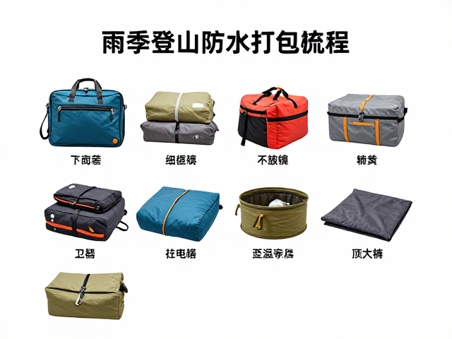 中老年省力收纳的装备清单与准备