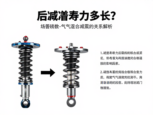后减震寿命多长？弹簧磅数与油气混合减震的关系解析