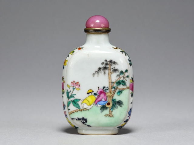 画意题材与时代审美流变