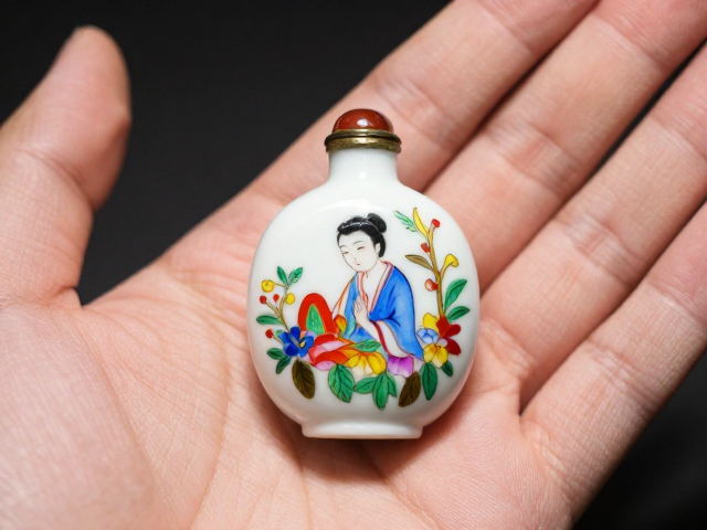 外壁彩绘的微观艺术表达