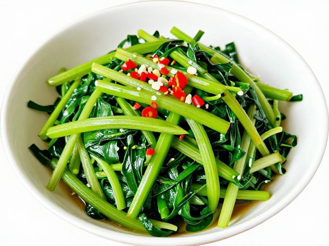 水煮凉拌菜家常入门，3步搞定清爽低脂晚餐