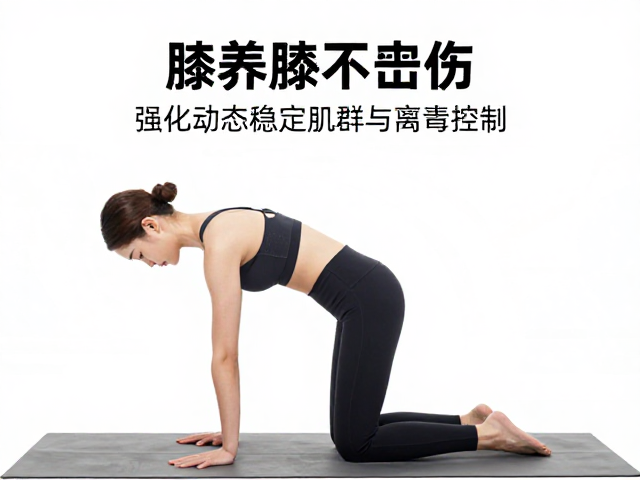 核心原则二：强化动态稳定肌群与离心控制