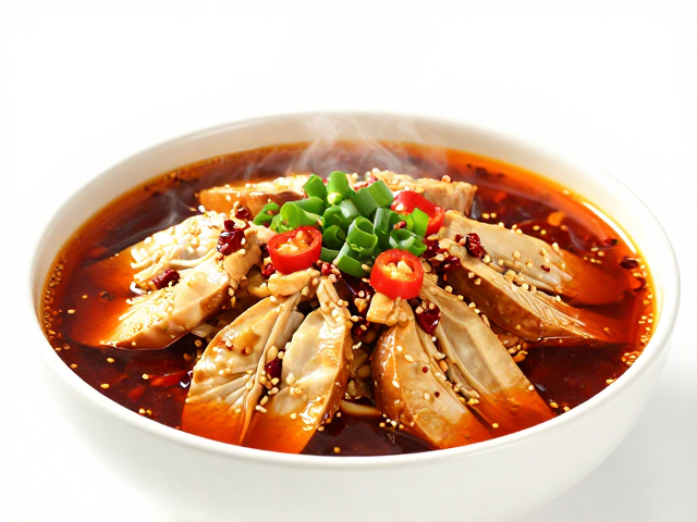 泼油激香与最终风味的定型