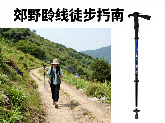 郊野轻徒步路线推荐与场景解析