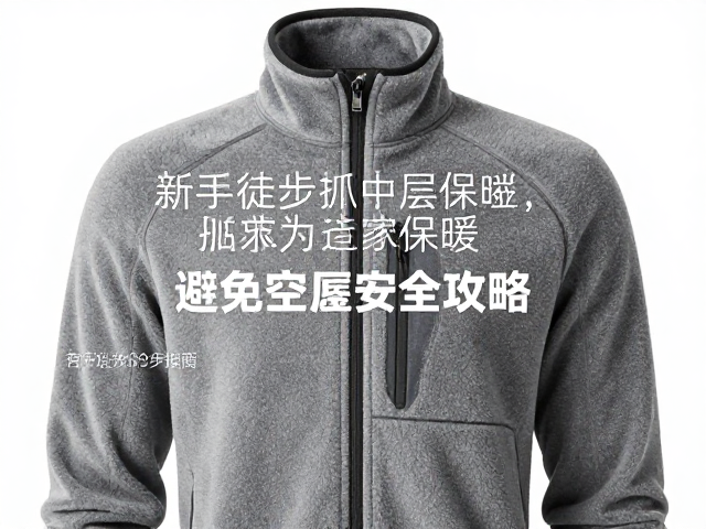 新手徒步指南，抓绒中层保暖与避免空腹的安全攻略