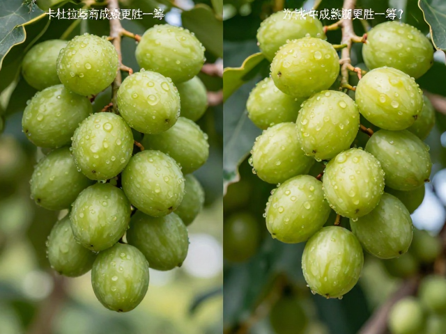 集中成熟带来的品质优势