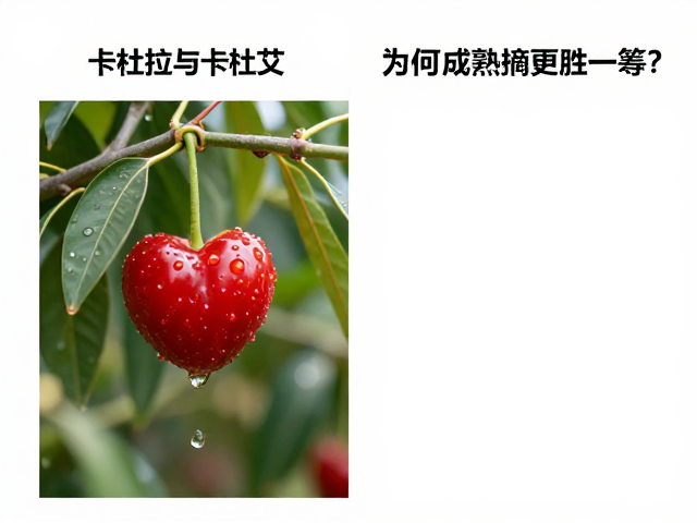生态适应性与种植建议