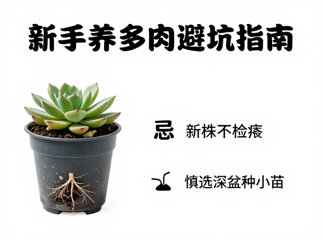 根系发育的物理局限:深盆积水与烂根逻辑