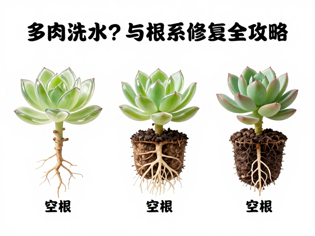 剖析浇水频率与土壤配方的常见误区