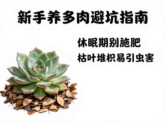 枯叶堆积的潜在风险