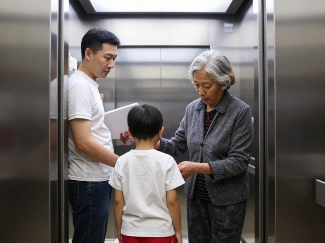 场景化的代际关怀与习惯养成