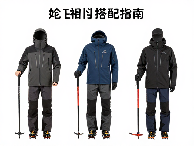 冰爪与冰镐的安全标准与技术规范