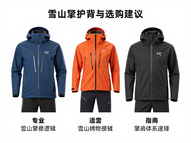 始祖鸟雪山攀登装备，专业尺码版型适配指南与选购建议