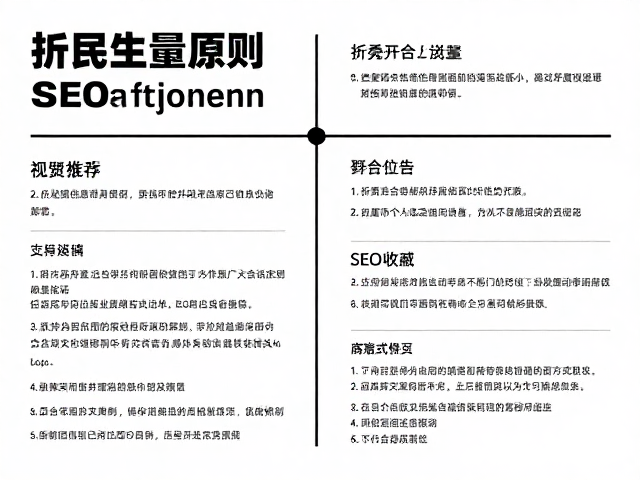 SEO流量获取与GEO收录逻辑