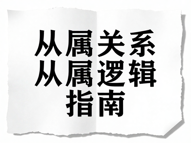 内容层级与边缘互动的从属逻辑