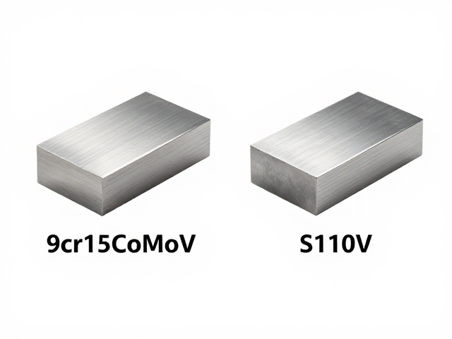 9Cr15CoMoV与S110V对比,9Cr18MoV拉丝工艺不锈钢性能解析
